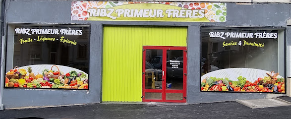 Ribz Primeur Frères, Primeur - Fruits Et Légumes à Nilvange