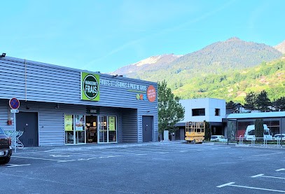 Mangeons Frais, Primeur Fruits et Légumes à Sallanches