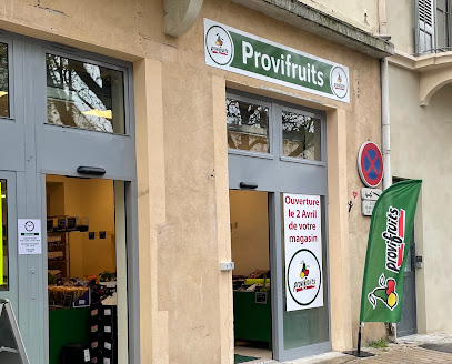 Provifruits, Primeur - Fruits Et Légumes à Lyon 05
