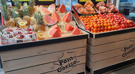 Pom'cerise Feurs Primeur - Fruits Et Légumes à Feurs