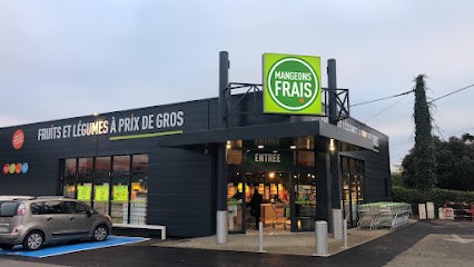 Mangeons Frais, Primeur Fruits et Légumes à Pamiers