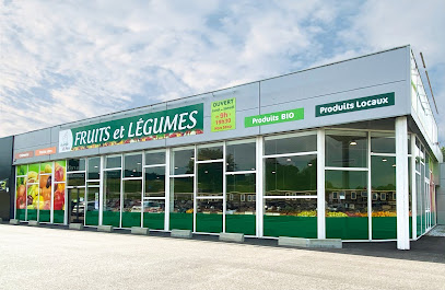 Le Jardin D'ortès Primeur - Fruits Et Légumes à Orthez