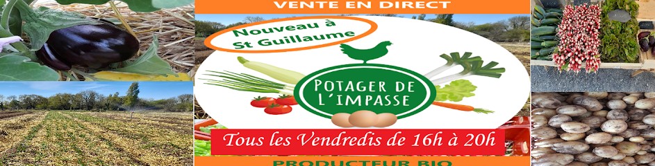 Potager De L'Impasse, Primeur Fruits et Légumes à Pontchâteau
