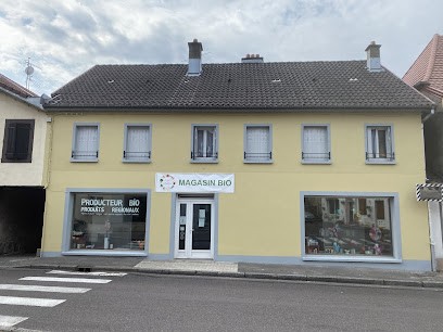 L'éden De Célestine Producteur BIO, Primeur Fruits et Légumes à Ronchamp