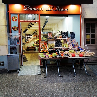Primeur D'antan, Primeur Fruits et Légumes à Rambouillet