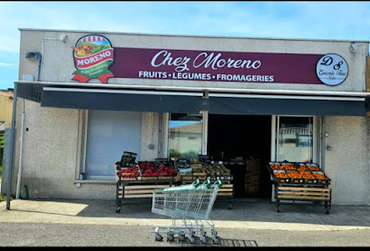 Chez Moreno Fruits Et Légumes Fromagerie Primeur - Fruits Et Légumes à Frontignan