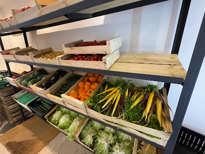 Lune Des Moissons - Champaubert, Primeur - Fruits Et Légumes à Paris 15