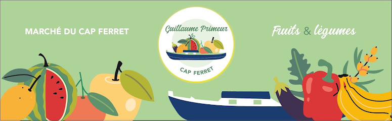 Guillaume Primeur Primeur - Fruits Et Légumes à Lège-Cap-Ferret
