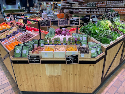 Cerise Et Potiron Primeur - Fruits Et Légumes à Roanne