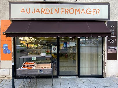 Au Jardin Fromager, Primeur Fruits et Légumes à Melesse