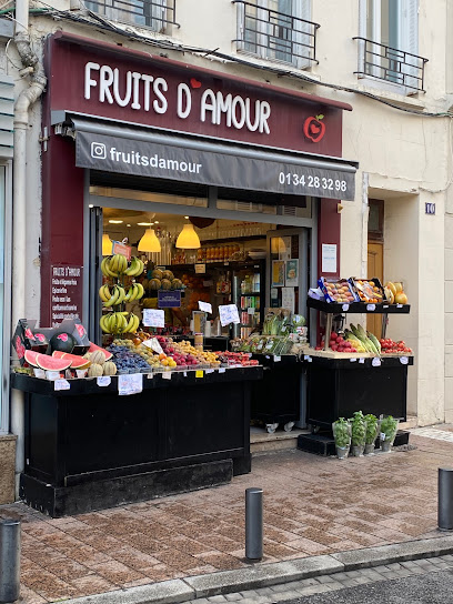 Fruits D'amour Primeur - Fruits Et Légumes à Enghien-les-Bains