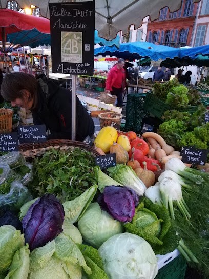 Le Jardin De Pauline, Primeur Fruits et Légumes aux Barthes