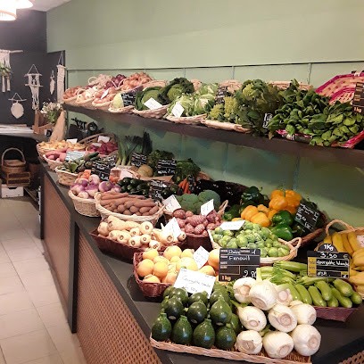 Producteur De Saveurs, Primeur Fruits et Légumes à Yvrac