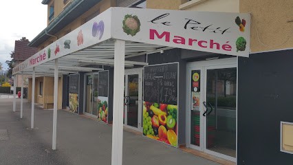 Le Petit Marché, Primeur Fruits et Légumes à Sainte-Suzanne