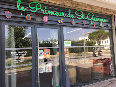 Le Primeur De Saint Georges, Primeur - Fruits Et Légumes à Saint-Georges-d'Orques