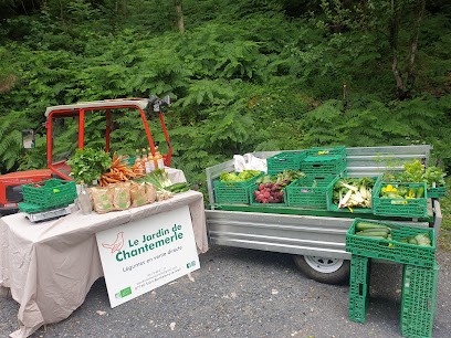 Le Jardin De Chantemerle, Primeur Fruits et Légumes à Saint-Barthélemy-le-Meil