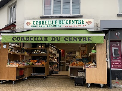 Corbeille Du Centre, Primeur Fruits et Légumes à Pontault Combault