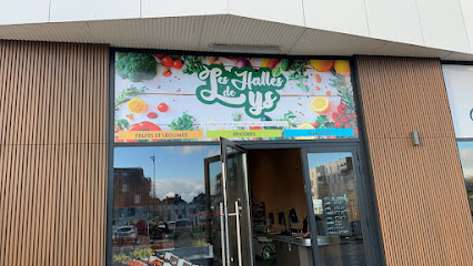 Les Halles De Lys Primeur - Fruits Et Légumes à Lys-lez-Lannoy