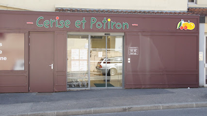 Cerise Et Potiron, Primeur - Fruits Et Légumes à Charbonnières-les-Bains