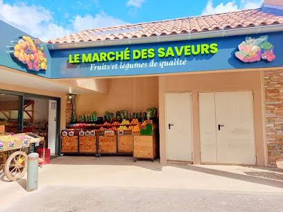 Le Marché Des Saveurs Primeur - Fruits Et Légumes aux Pennes-Mirabeau