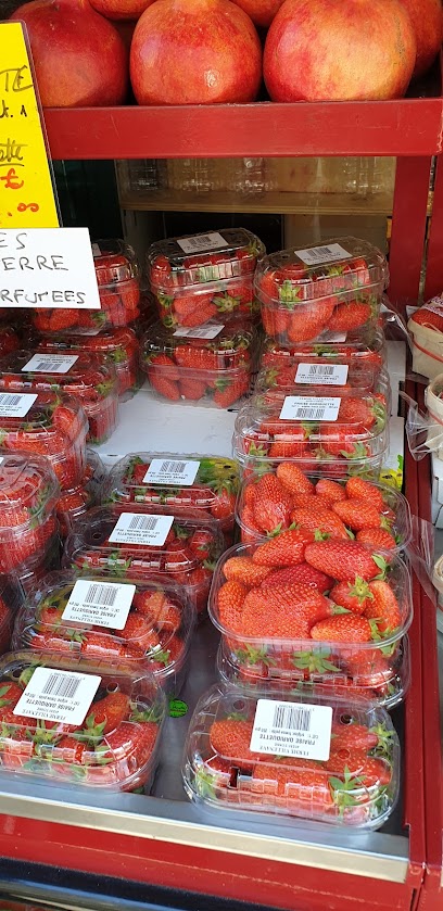 Shun Cheng - Primeur Primeur - Fruits Et Légumes à Paris 10