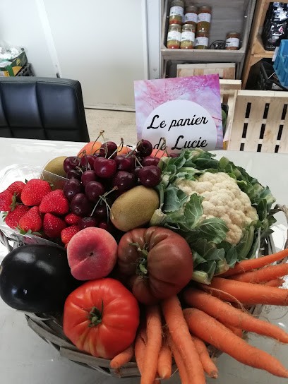 Le Panier De Lucie, Primeur Fruits et Légumes à Linards
