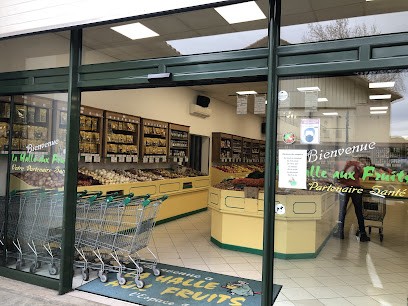 La Halle Aux Fruits, Primeur Fruits et Légumes à Orange