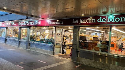 Le Jardin De Montreuil, Primeur - Fruits Et Légumes à Montreuil