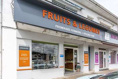 Le Panier De K, Primeur Fruits et Légumes au Haillan