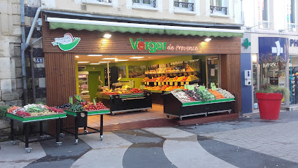 Verger De Provence Primeur - Fruits Et Légumes à Montivilliers