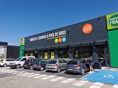 Mangeons Frais, Primeur Fruits et Légumes à Saint-Égrève