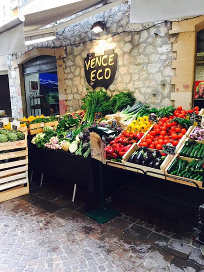 Vence Eco Stephane, Primeur - Fruits Et Légumes à Vence