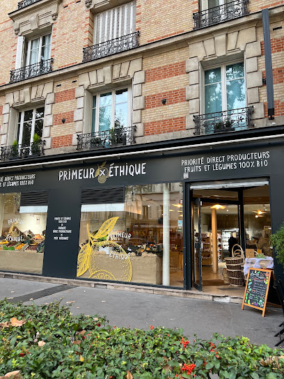 Primeur Ethique Neuilly Achille Peretti, Primeur - Fruits Et Légumes à Neuilly-sur-Seine