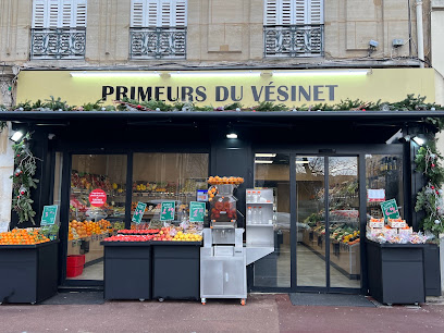 Primeurs Du Vésinet Primeur - Fruits Et Légumes au Vésinet