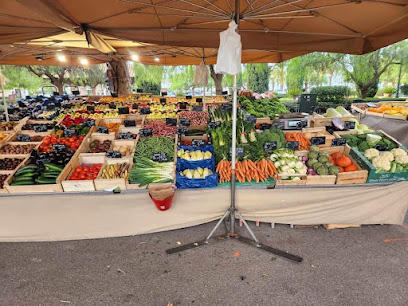 Sana'marché - Fruits & Légumes Port De Sanary, Primeur - Fruits Et Légumes à Sanary-sur-Mer