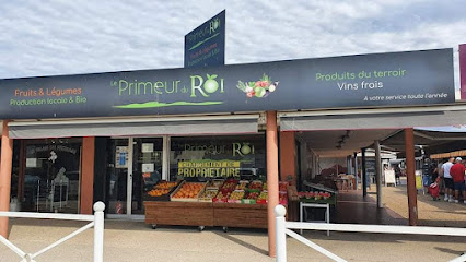 Le Primeur Du Roi, Primeur - Fruits Et Légumes au Grau-du-Roi