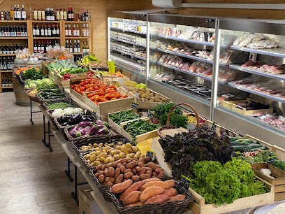 Les Jardins de VYMM, Primeur Fruits et Légumes à Lanton