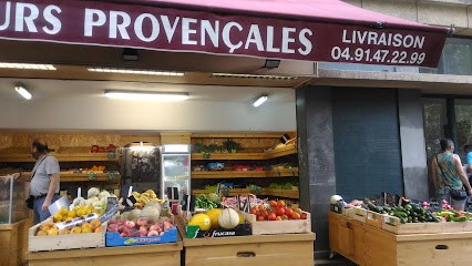 Saveurs Provencales, Primeur Fruits et Légumes à Marseille 05