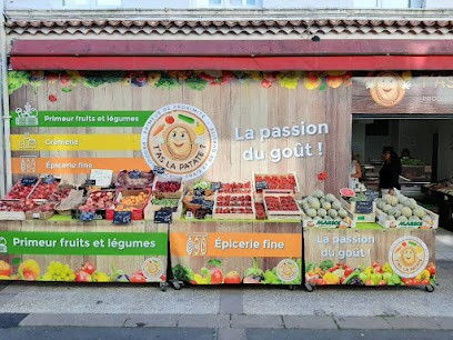 T'as la patate?, Primeur Fruits et Légumes à Saujon