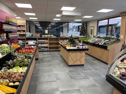 Le Cours Des Halles Primeur - Fruits Et Légumes à Thonon-les-Bains