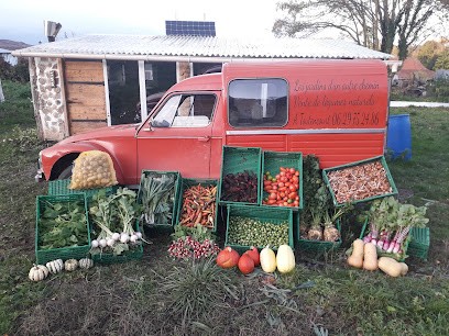 Les Jardins D'un Autre Chemin, Primeur Fruits et Légumes à Toutencourt