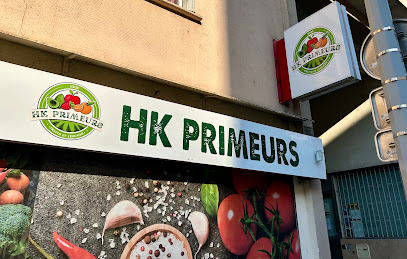 Hk Primeurs, Primeur - Fruits Et Légumes à Nice