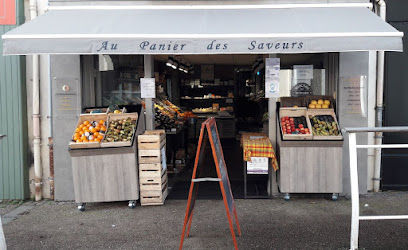 Au Panier Des Saveurs Primeur - Fruits Et Légumes à Pornic