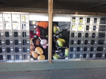 Distributeur Les primeurs de Beauval, Primeur Fruits et Légumes à Beauval