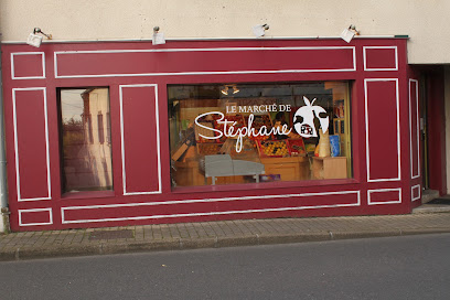 Le _ Marché De Stéphane, Primeur - Fruits Et Légumes au Relecq-Kerhuon