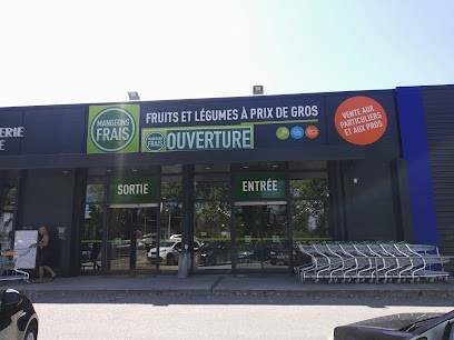 Mangeons Frais, Primeur Fruits et Légumes à Villefranche-de-Rouergue