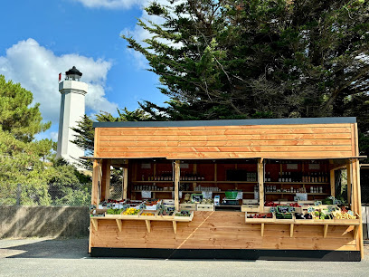 L'inspecteur Cagette - Le Phare Primeur - Fruits Et Légumes à la Tranche-sur-Mer