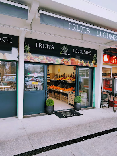 O Point Frais, Primeur - Fruits Et Légumes à Pessac