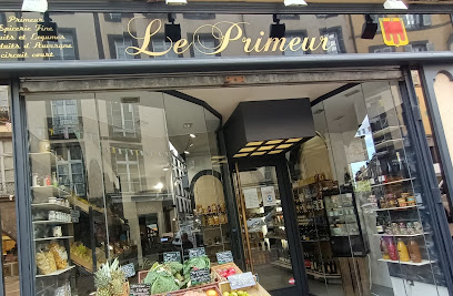 Le Primeur - Epicerie Fine Riom Centre Ville Primeur - Fruits Et Légumes à Riom