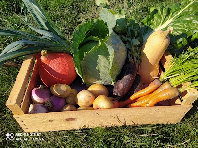 Jardin De La Pomme, Primeur Fruits et Légumes à Ruffey-lès-Beaune